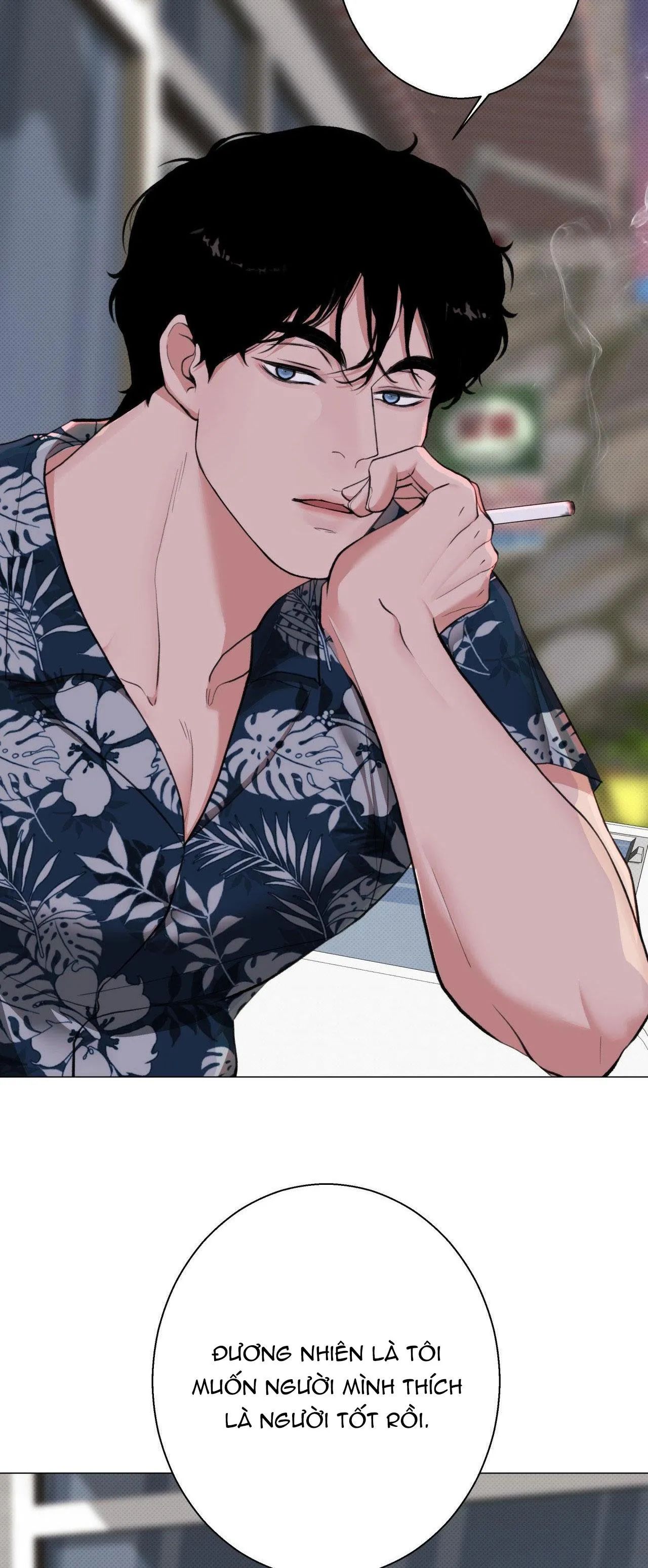 EM BÉ VÀ ĐẠI CA Chapter 14 Trang 38