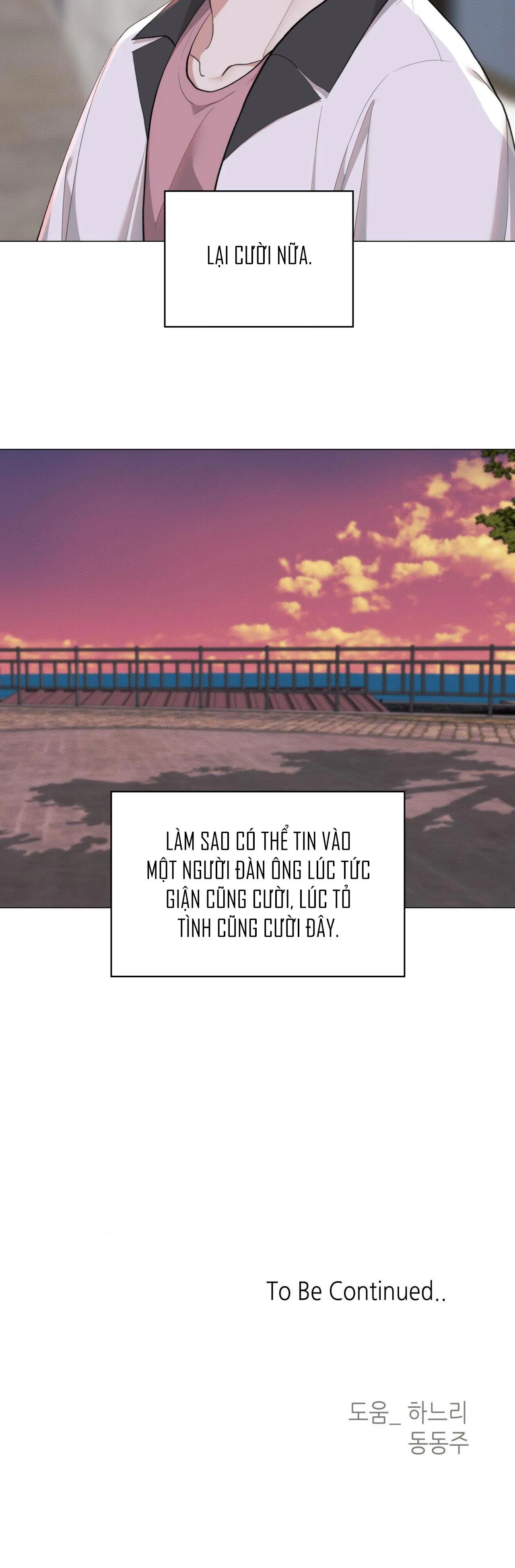 EM BÉ VÀ ĐẠI CA Chapter 14 Trang 41