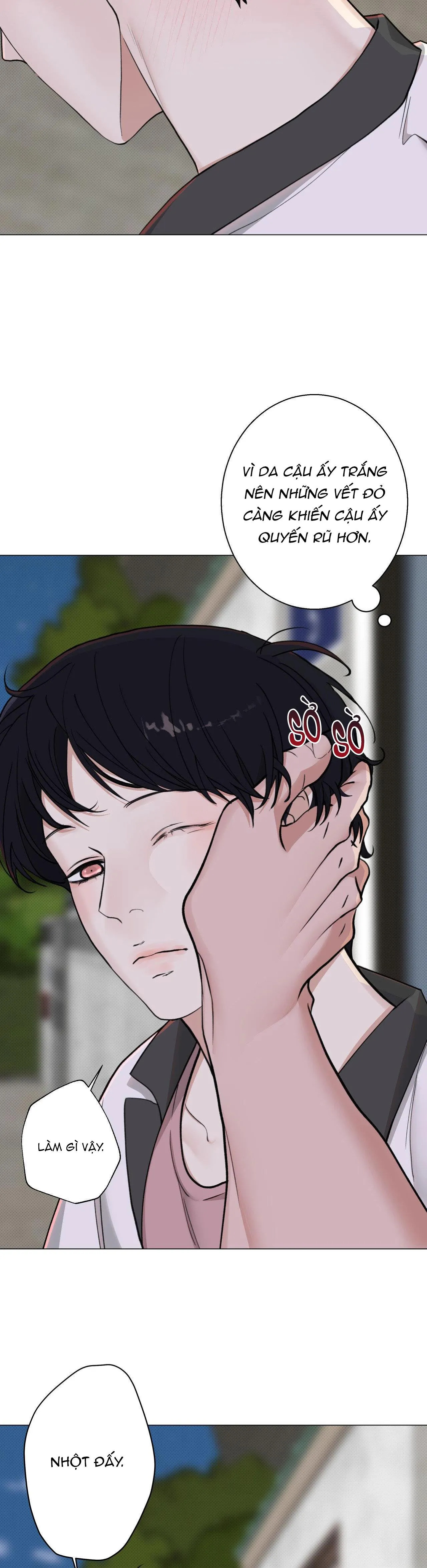 EM BÉ VÀ ĐẠI CA Chapter 15 Trang 3