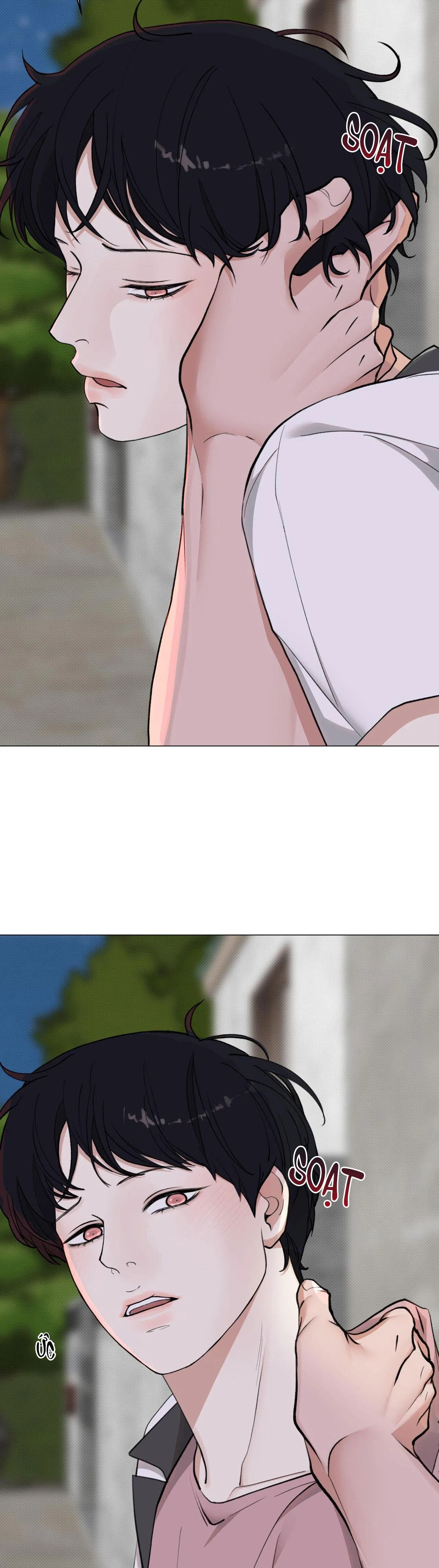 EM BÉ VÀ ĐẠI CA Chapter 15 Trang 4