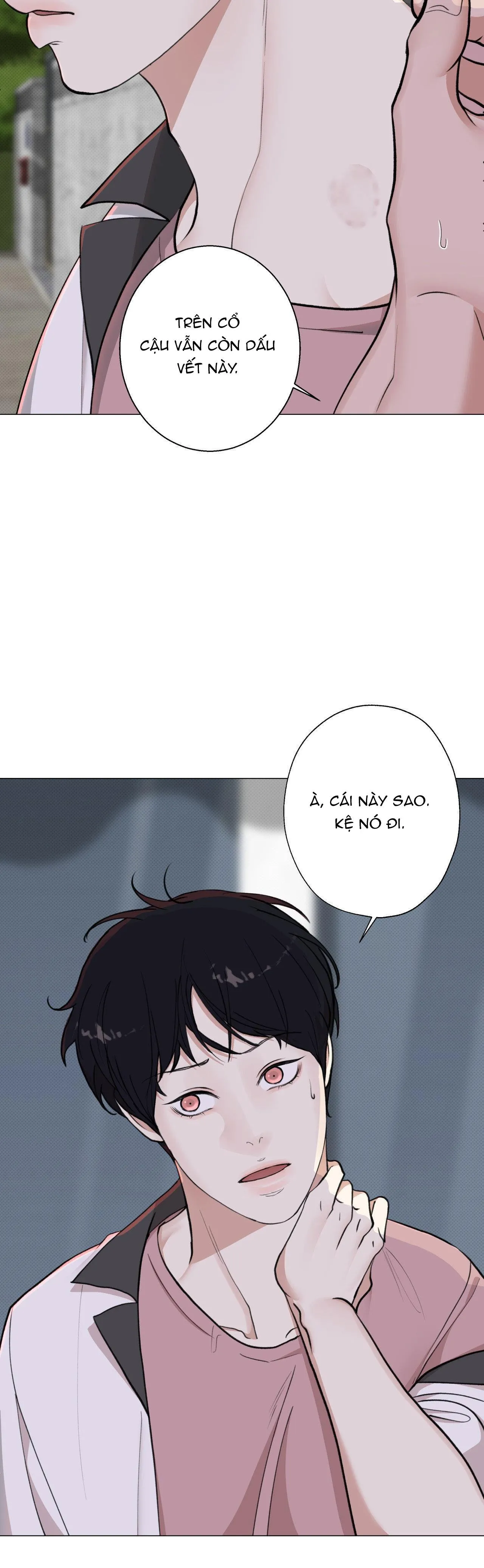 EM BÉ VÀ ĐẠI CA Chapter 15 Trang 6