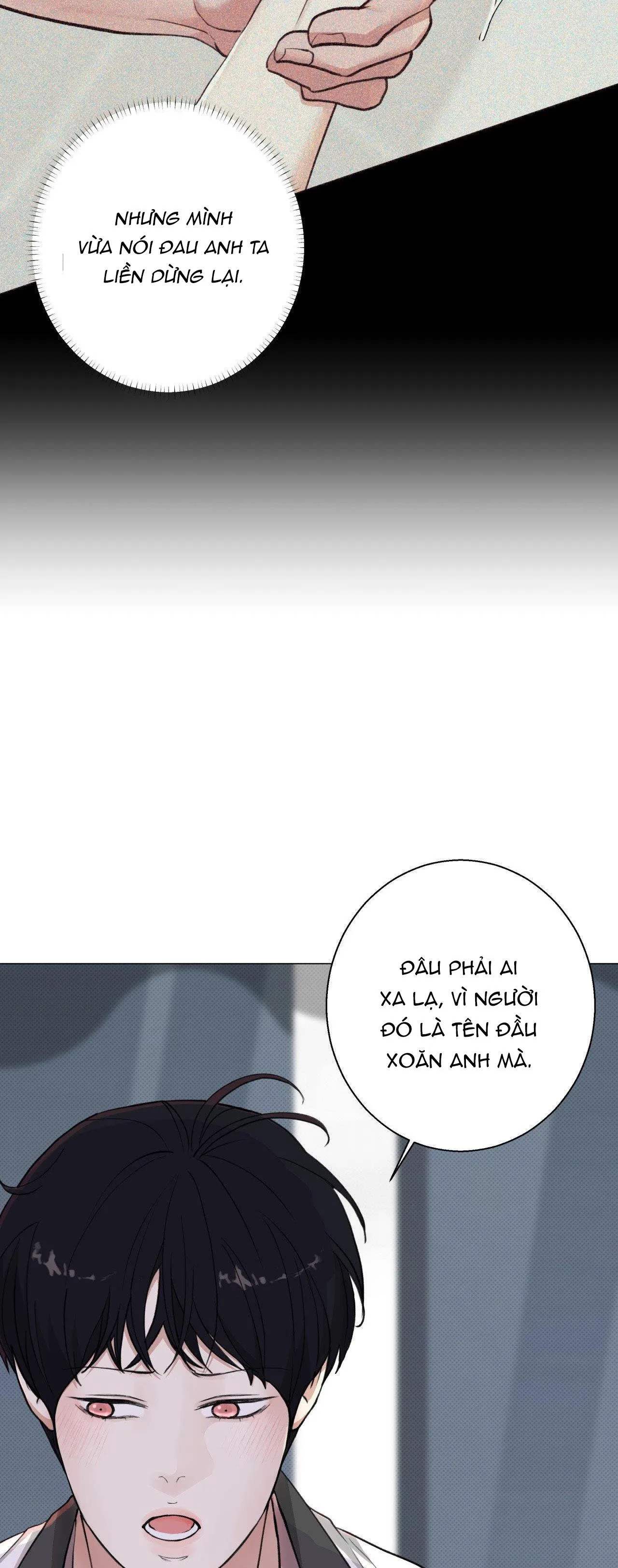 EM BÉ VÀ ĐẠI CA Chapter 15 Trang 9