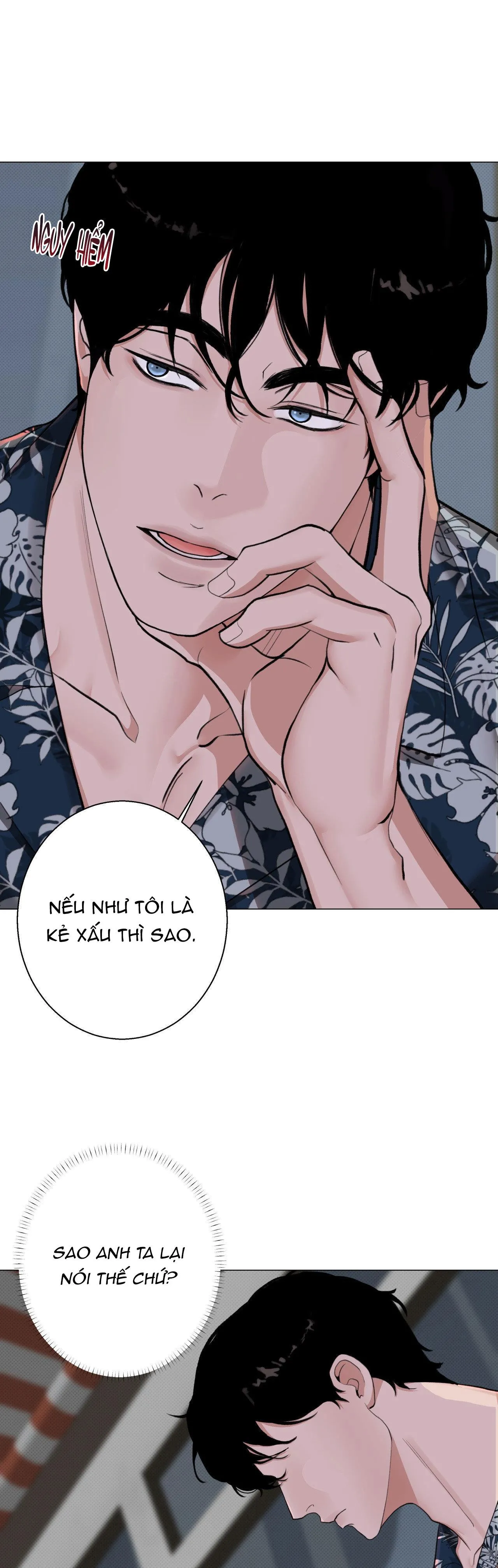 EM BÉ VÀ ĐẠI CA Chapter 15 Trang 11