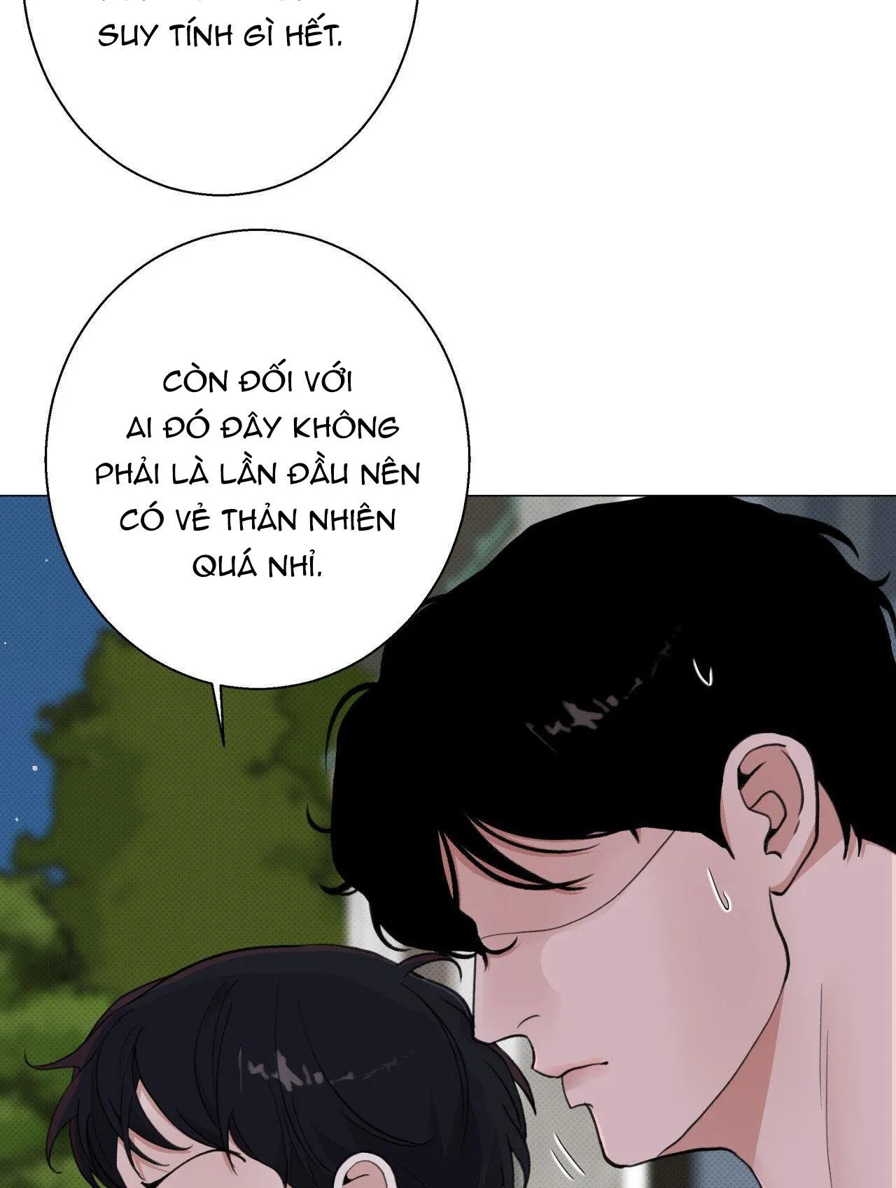 EM BÉ VÀ ĐẠI CA Chapter 15 Trang 13