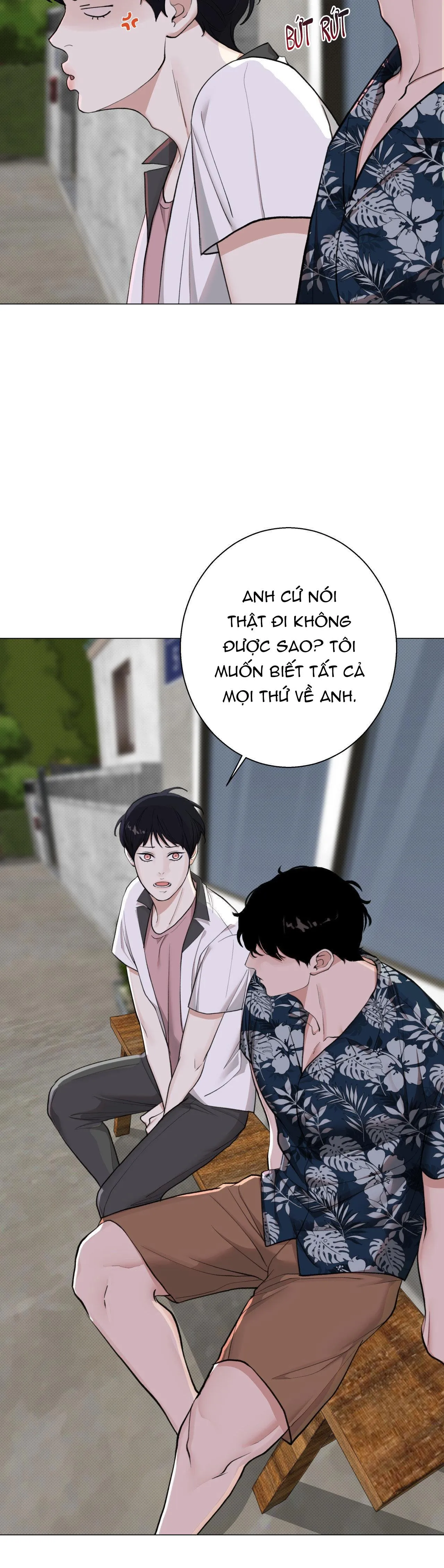 EM BÉ VÀ ĐẠI CA Chapter 15 Trang 14