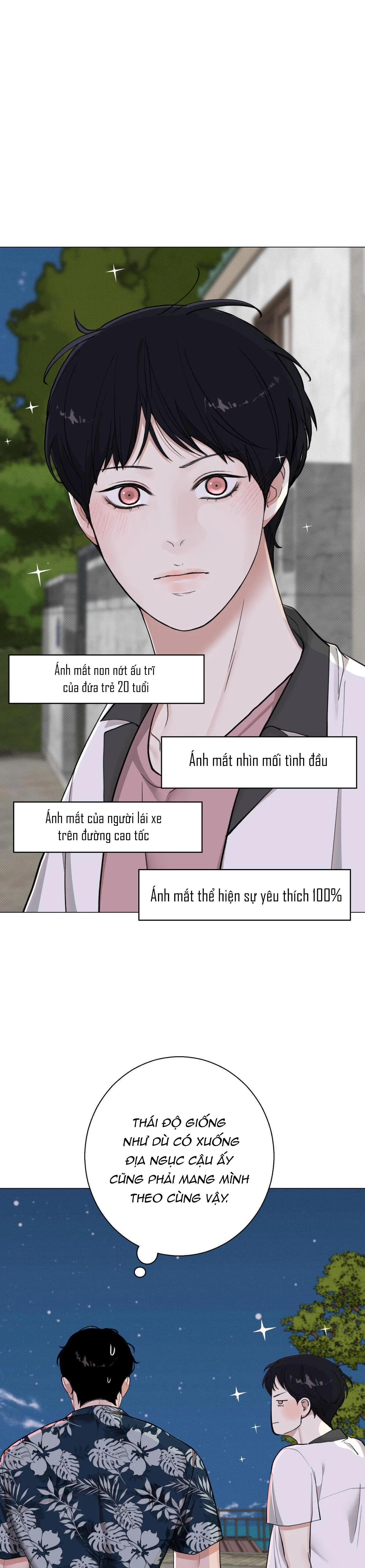 EM BÉ VÀ ĐẠI CA Chapter 15 Trang 15