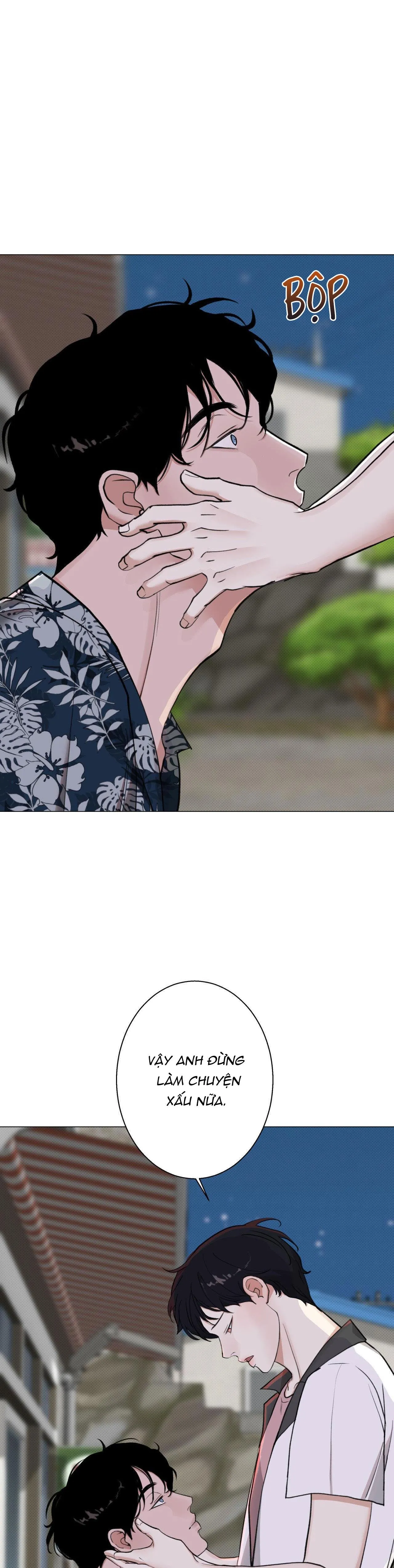 EM BÉ VÀ ĐẠI CA Chapter 15 Trang 17