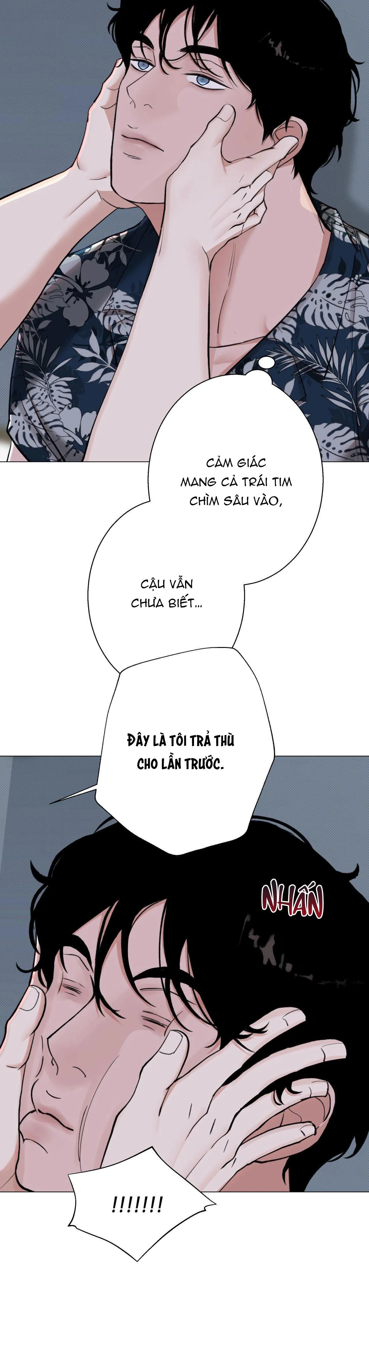 EM BÉ VÀ ĐẠI CA Chapter 15 Trang 19