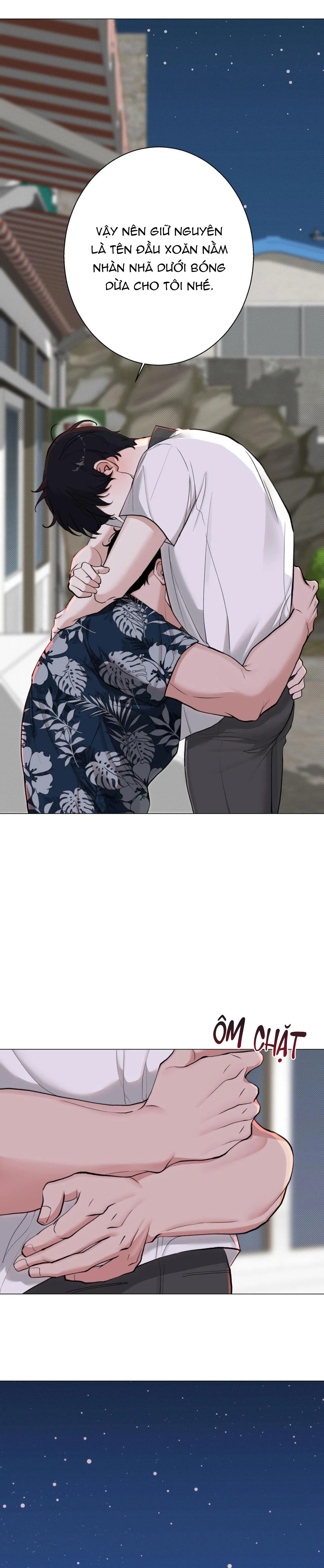 EM BÉ VÀ ĐẠI CA Chapter 15 Trang 24