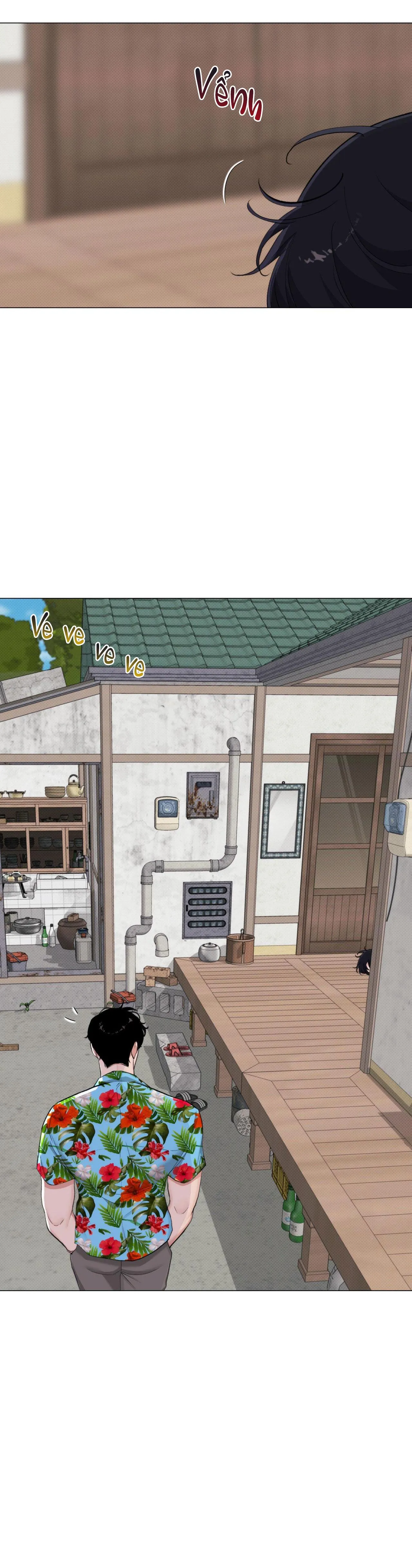 EM BÉ VÀ ĐẠI CA Chapter 15 Trang 30