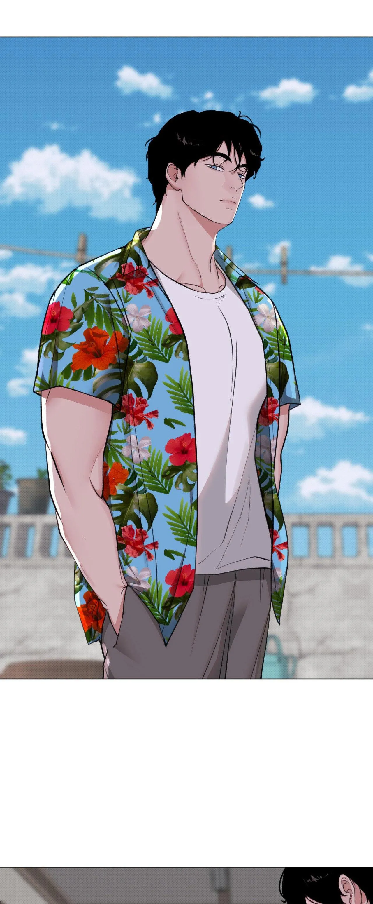 EM BÉ VÀ ĐẠI CA Chapter 15 Trang 31