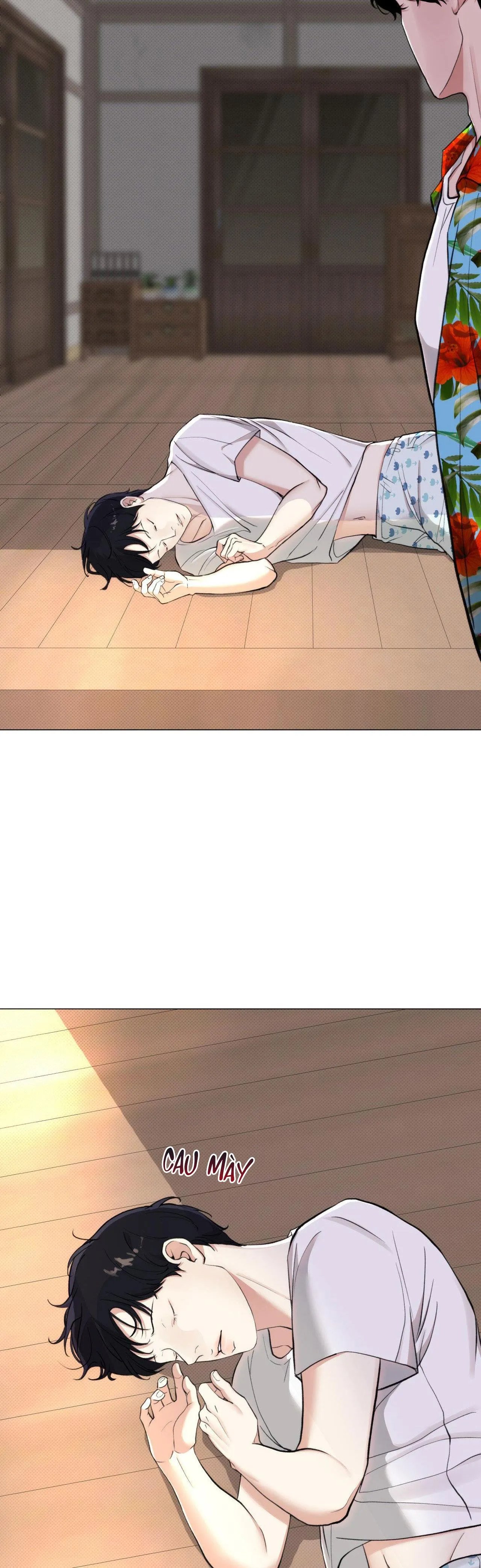 EM BÉ VÀ ĐẠI CA Chapter 15 Trang 32