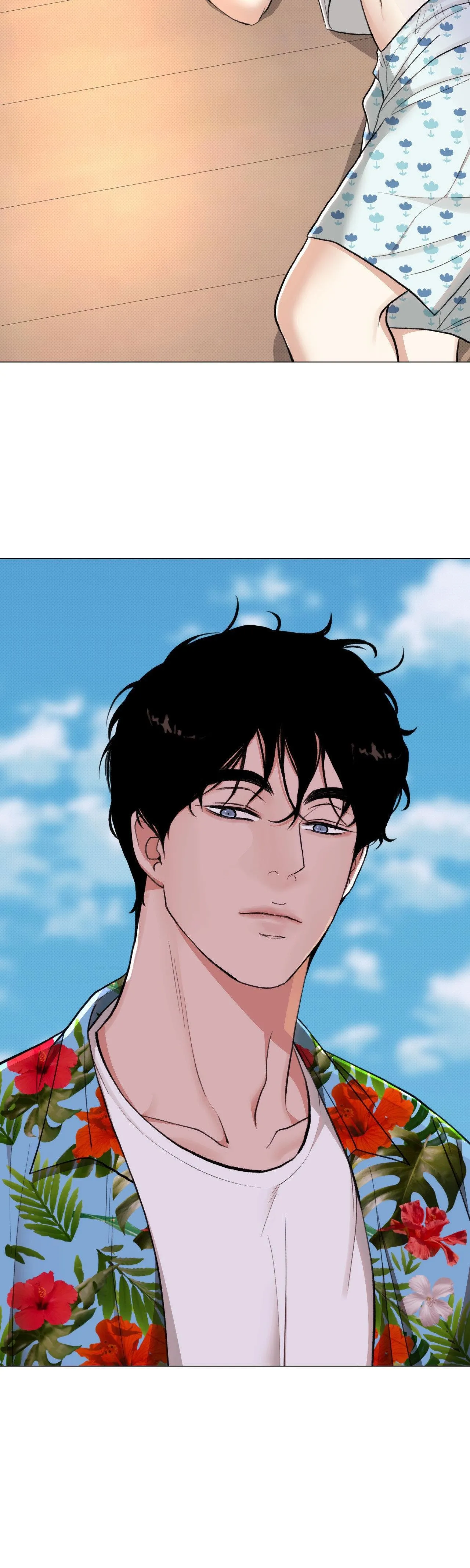 EM BÉ VÀ ĐẠI CA Chapter 15 Trang 33