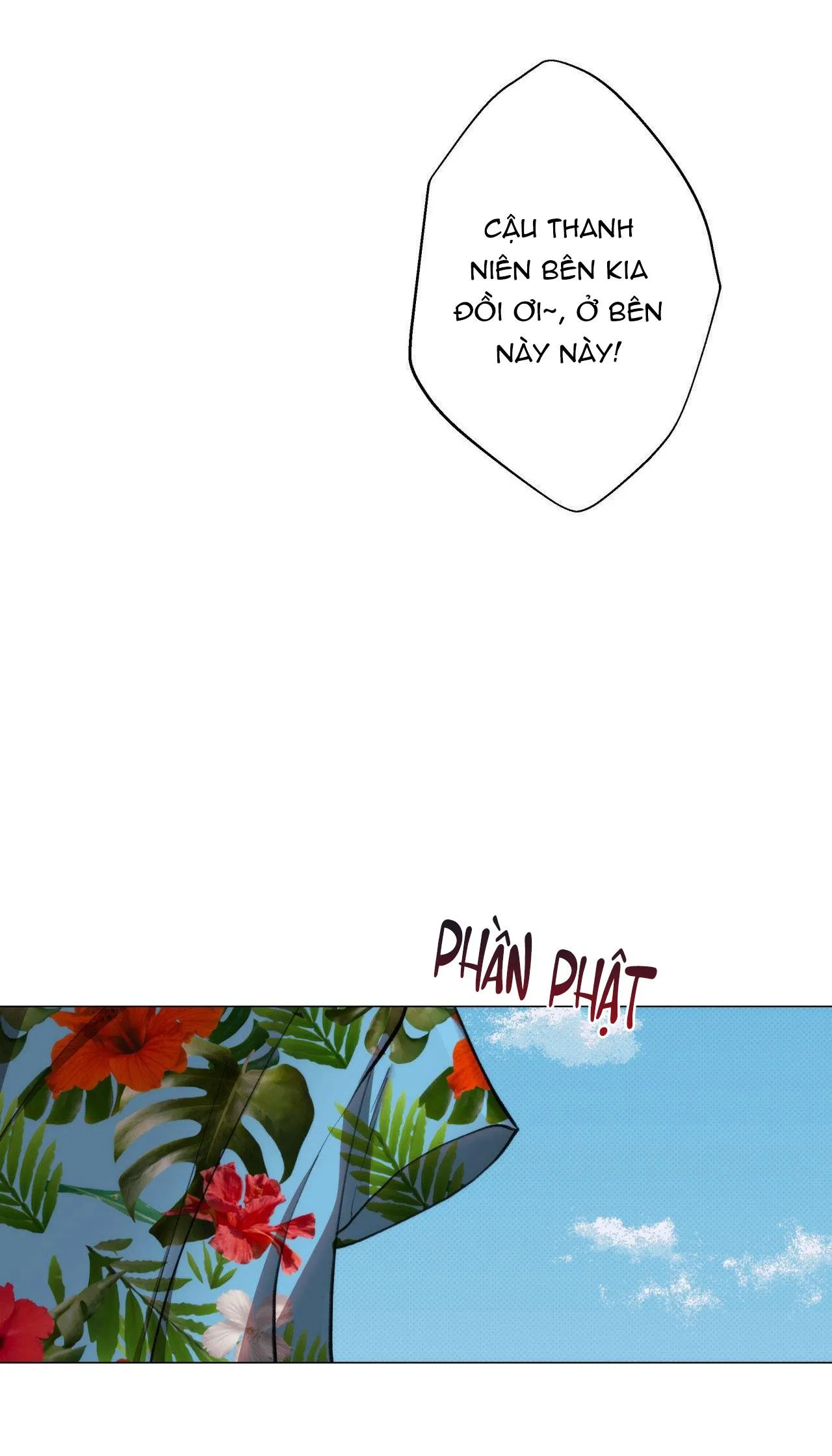 EM BÉ VÀ ĐẠI CA Chapter 15 Trang 34