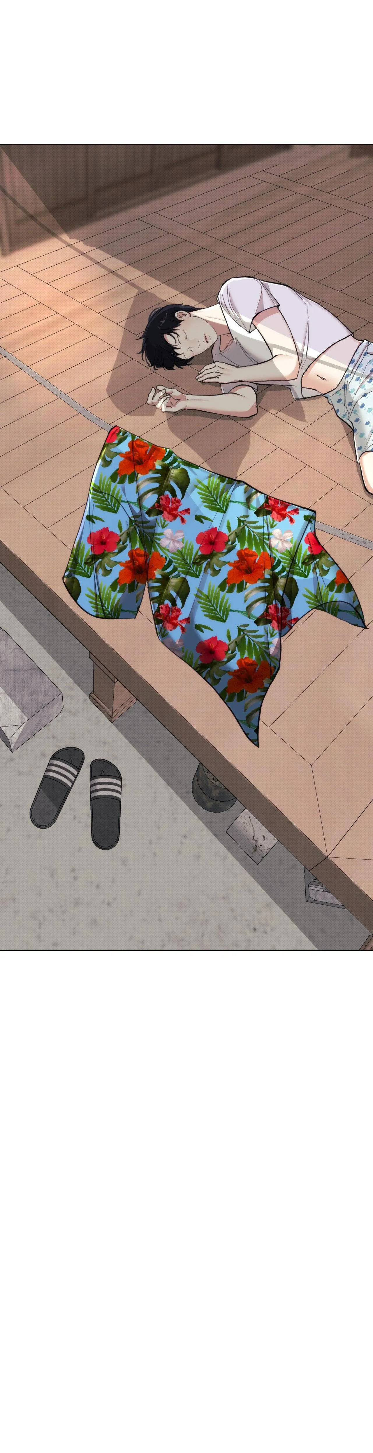 EM BÉ VÀ ĐẠI CA Chapter 15 Trang 35