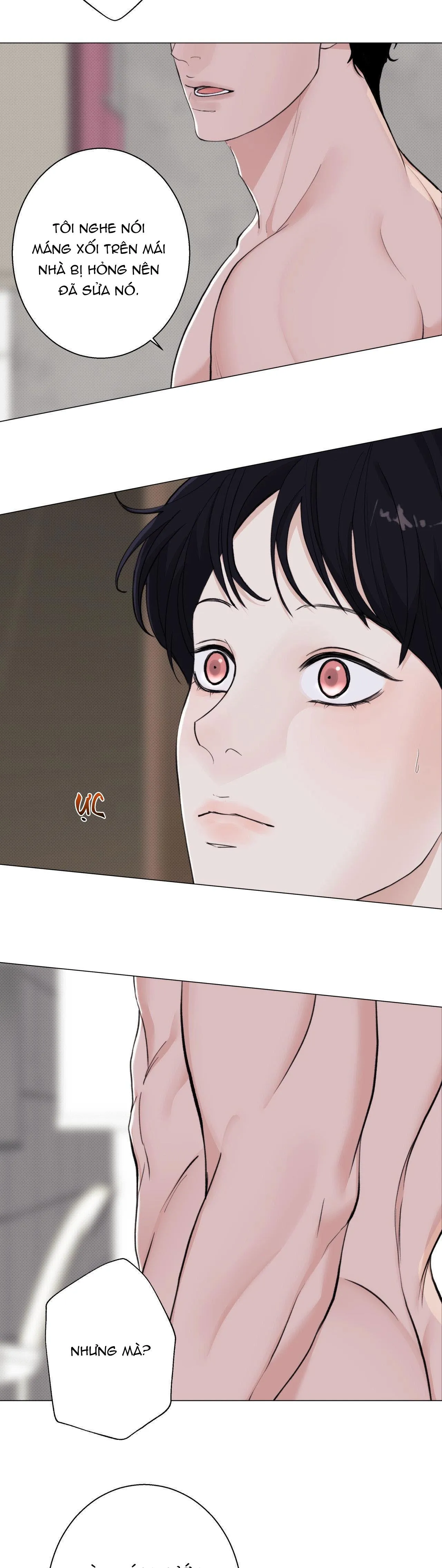 EM BÉ VÀ ĐẠI CA Chapter 16 Trang 7