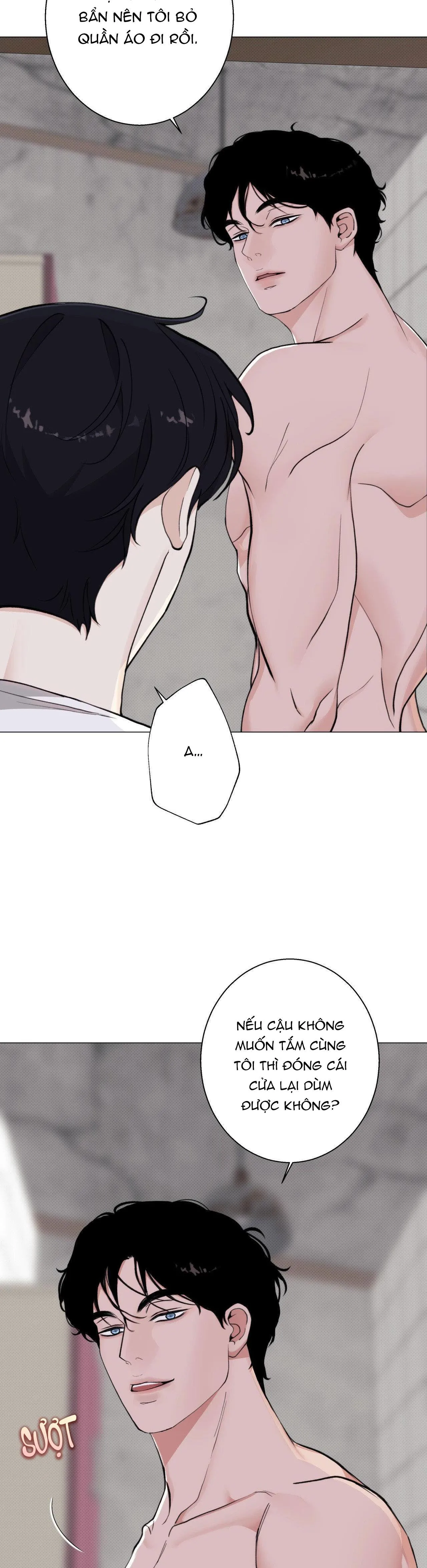 EM BÉ VÀ ĐẠI CA Chapter 16 Trang 9