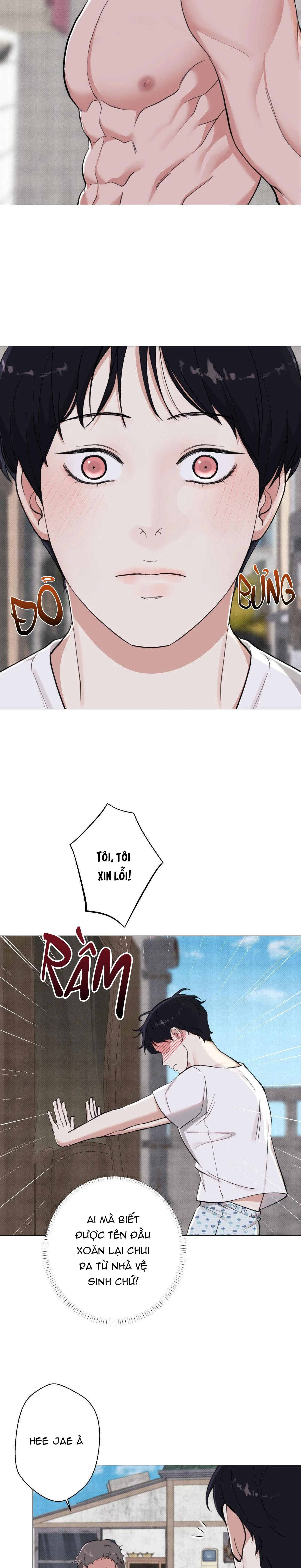 EM BÉ VÀ ĐẠI CA Chapter 16 Trang 10