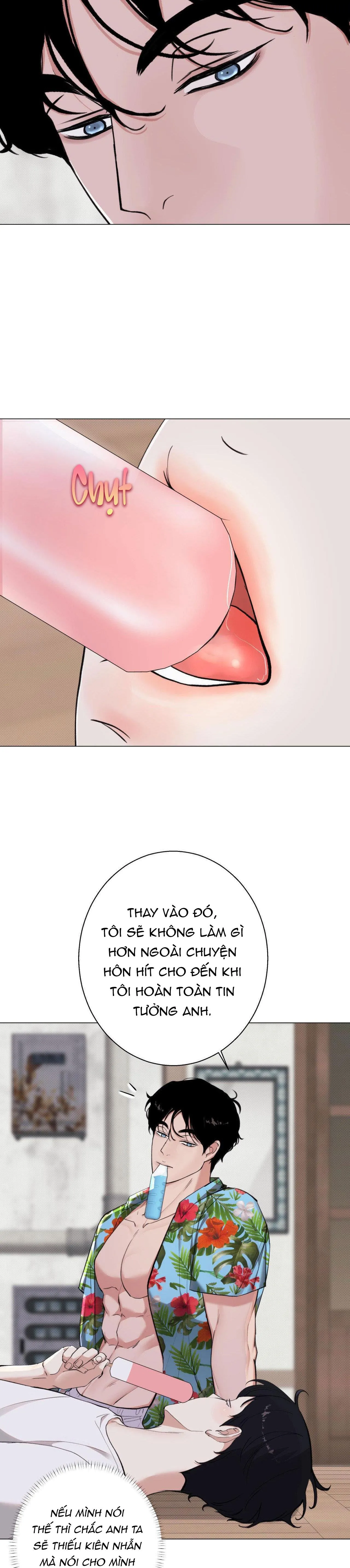 EM BÉ VÀ ĐẠI CA Chapter 16 Trang 21