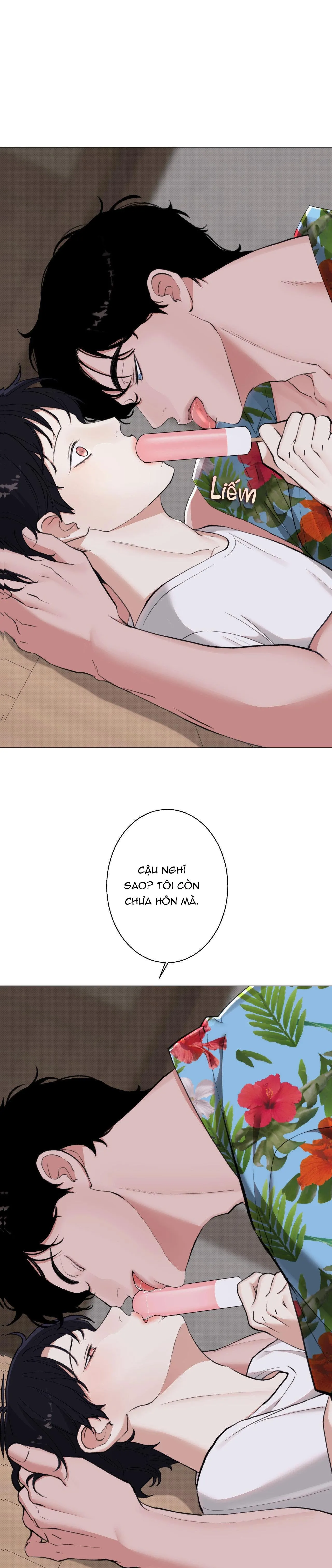 EM BÉ VÀ ĐẠI CA Chapter 16 Trang 23