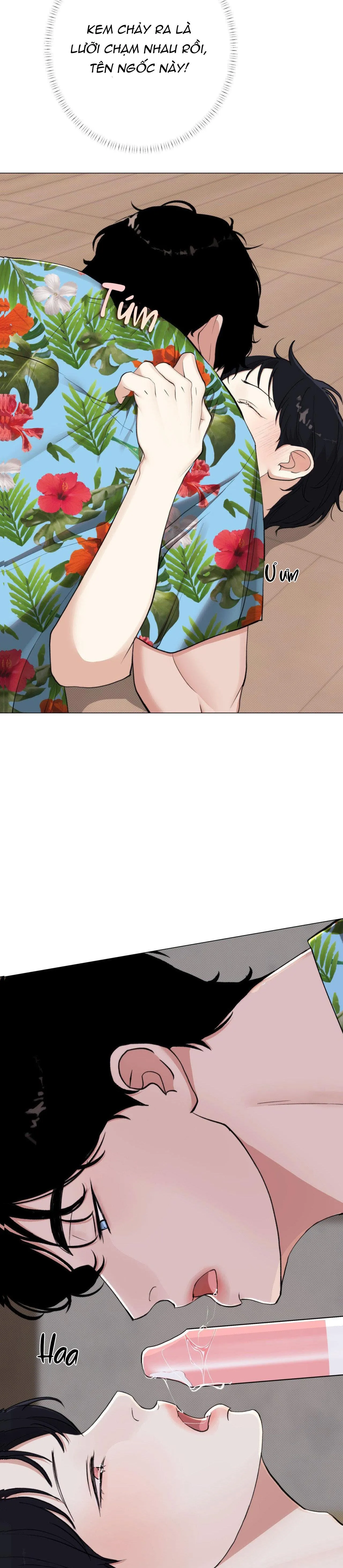 EM BÉ VÀ ĐẠI CA Chapter 16 Trang 25