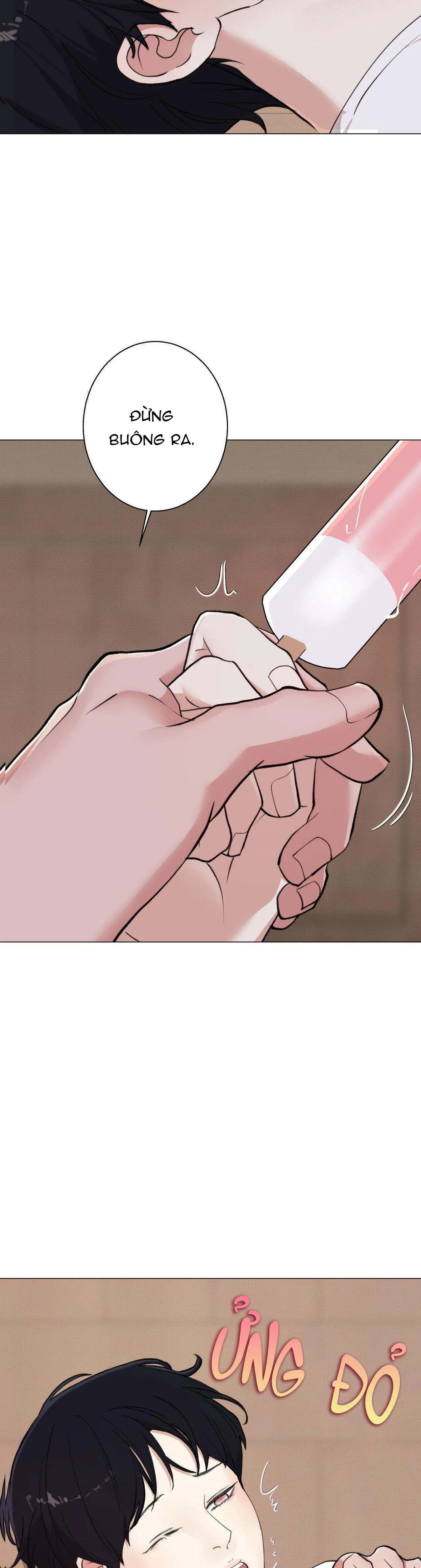 EM BÉ VÀ ĐẠI CA Chapter 16 Trang 26