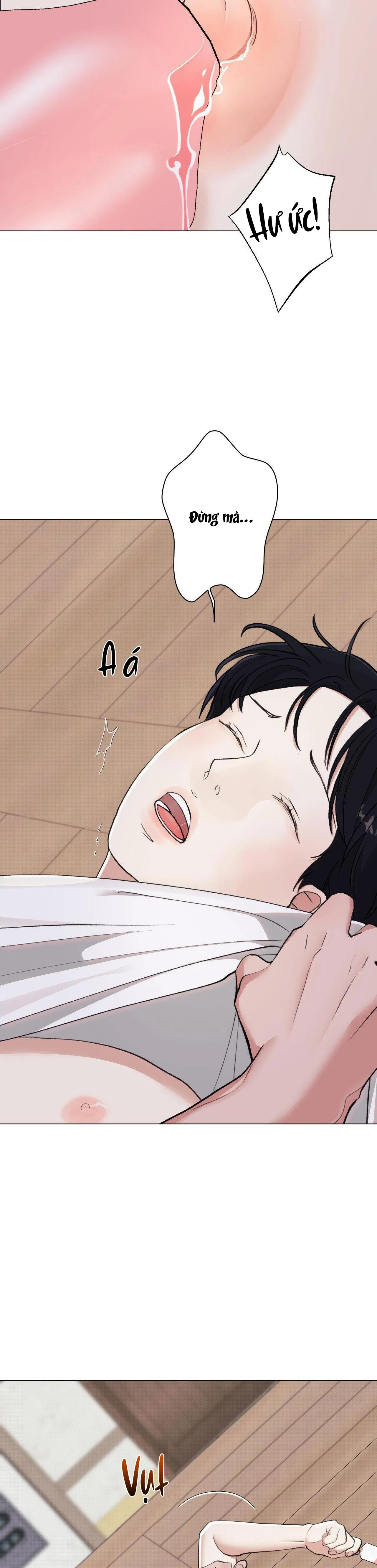 EM BÉ VÀ ĐẠI CA Chapter 16 Trang 28