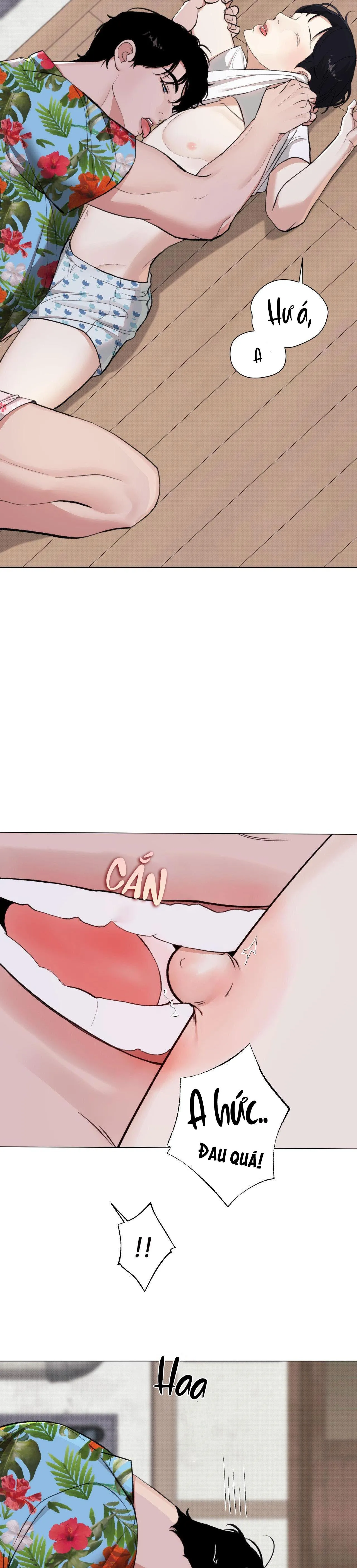 EM BÉ VÀ ĐẠI CA Chapter 16 Trang 29