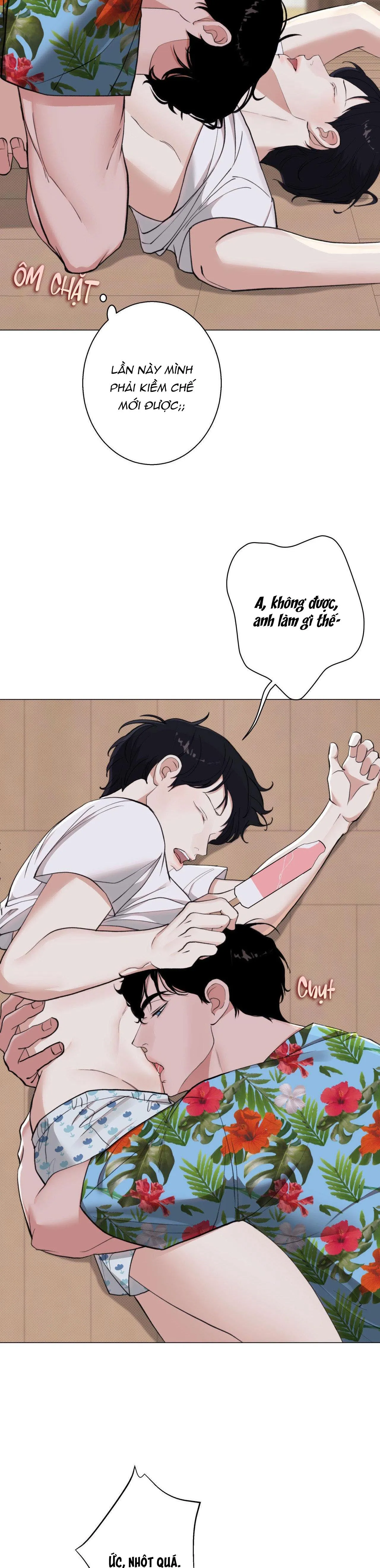 EM BÉ VÀ ĐẠI CA Chapter 16 Trang 30