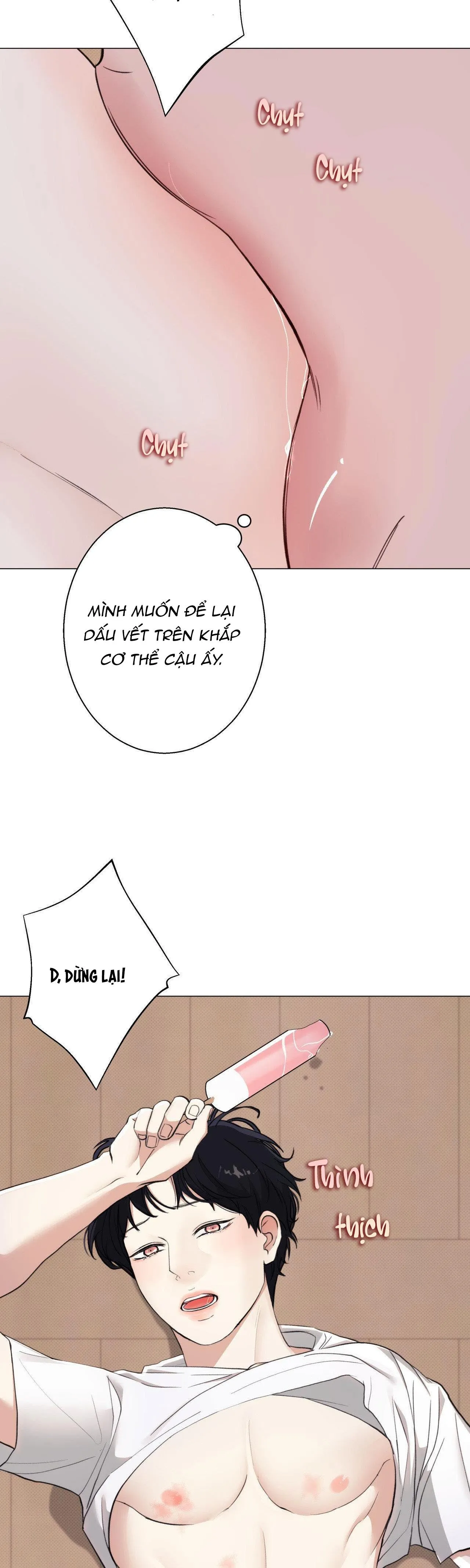 EM BÉ VÀ ĐẠI CA Chapter 16 Trang 31