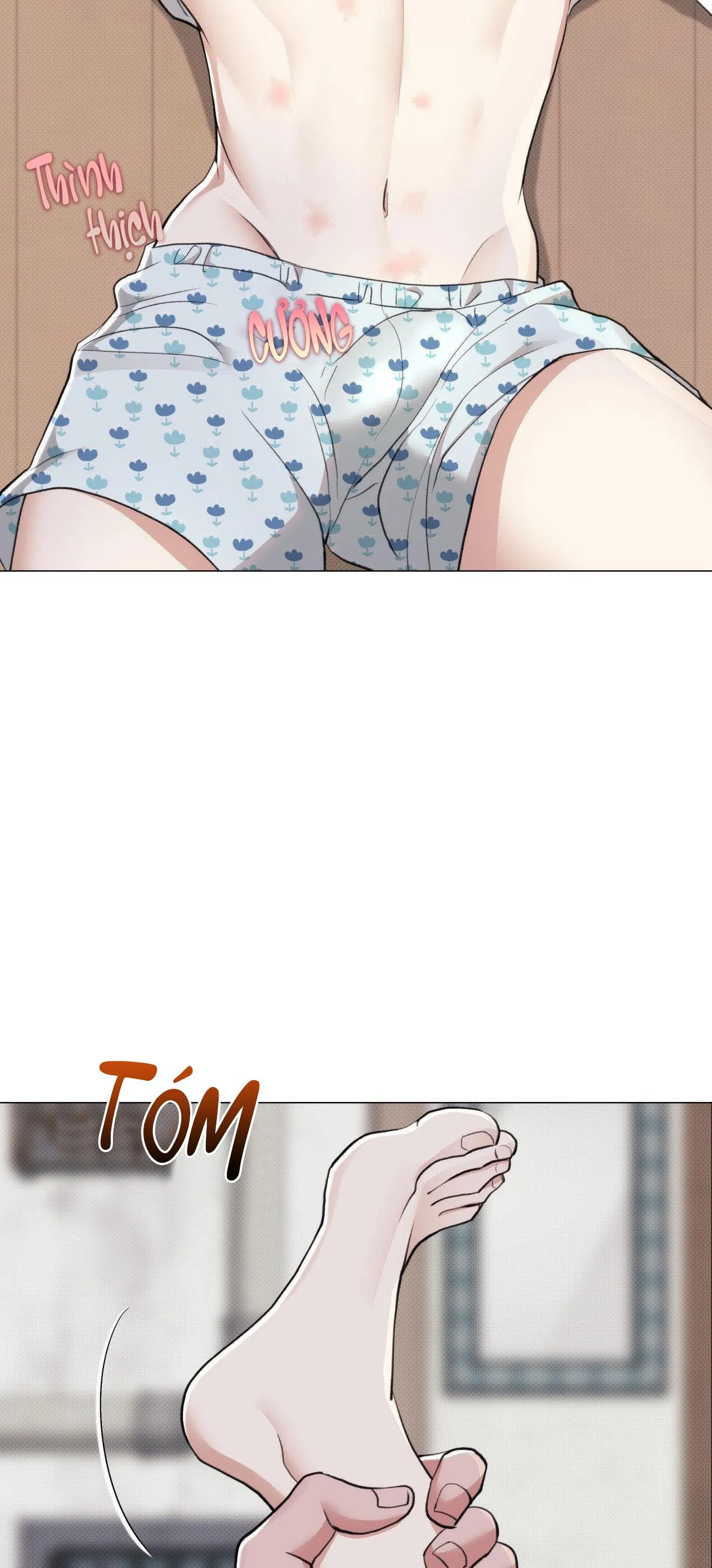 EM BÉ VÀ ĐẠI CA Chapter 16 Trang 32