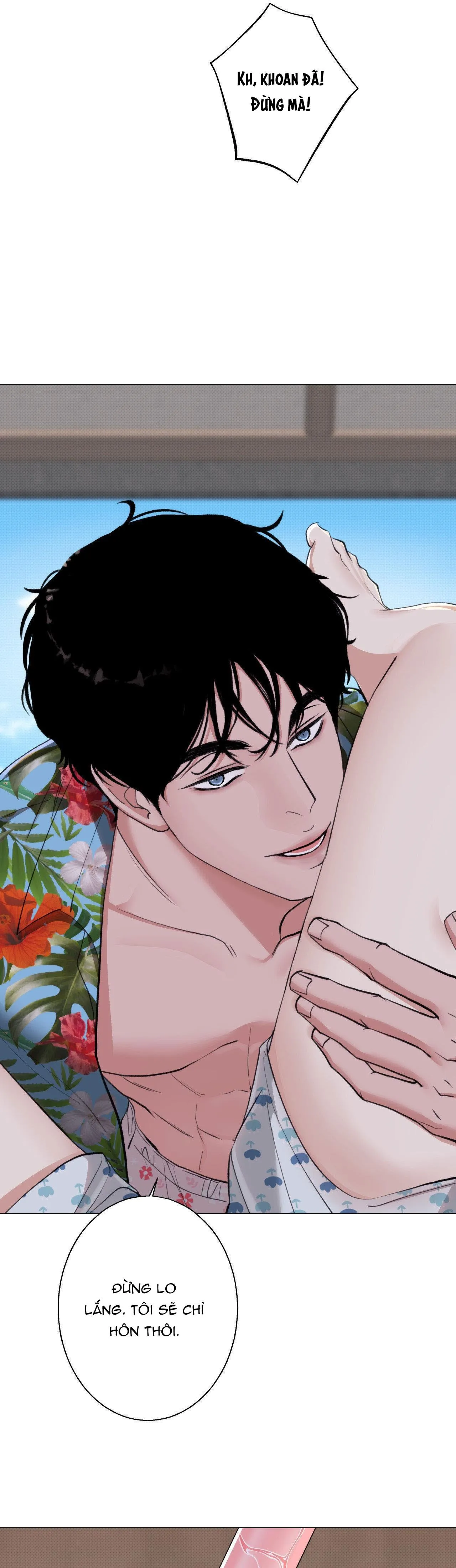 EM BÉ VÀ ĐẠI CA Chapter 16 Trang 34