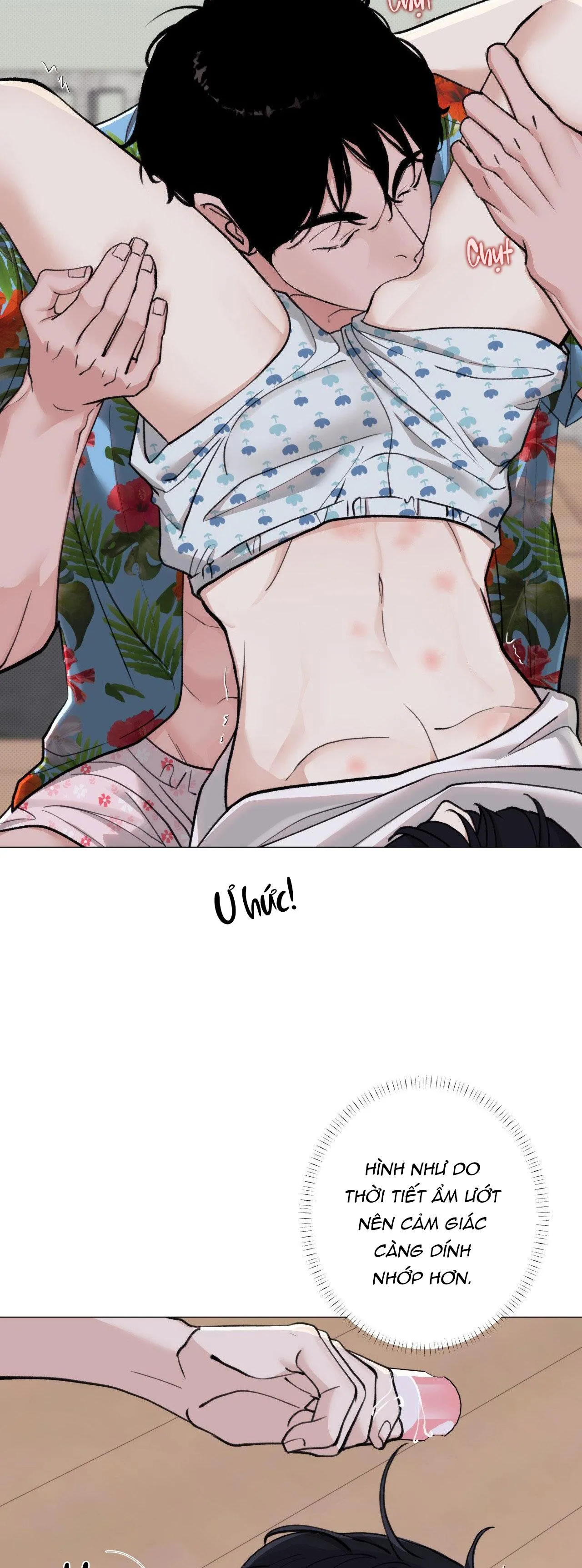 EM BÉ VÀ ĐẠI CA Chapter 17 Trang 3