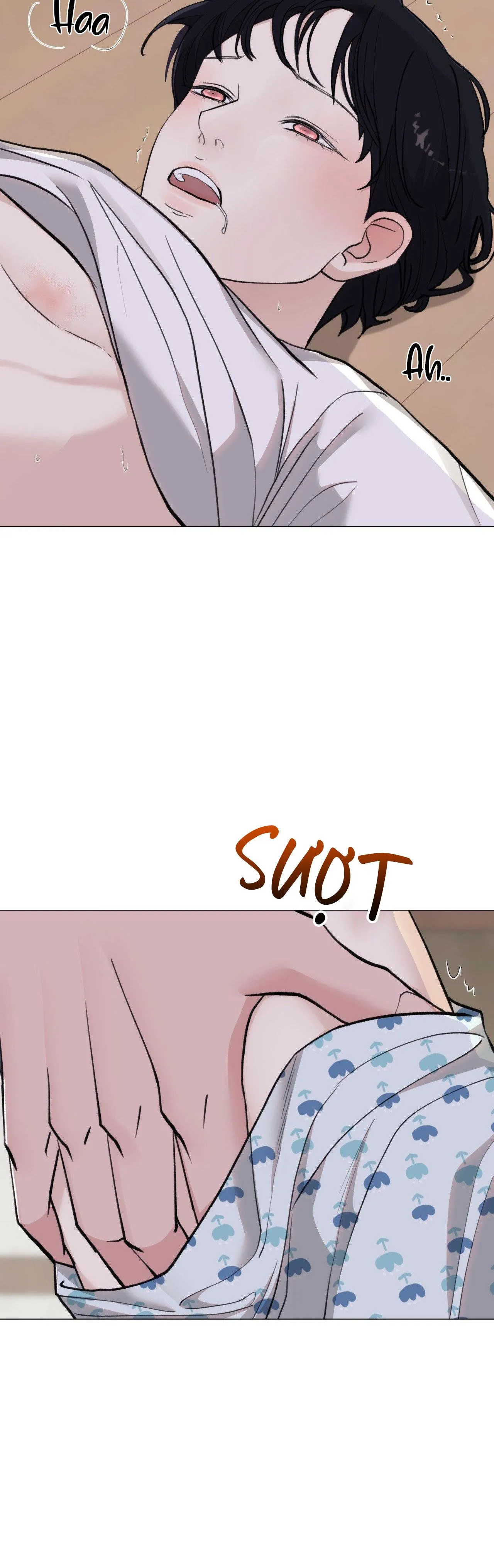 EM BÉ VÀ ĐẠI CA Chapter 17 Trang 4