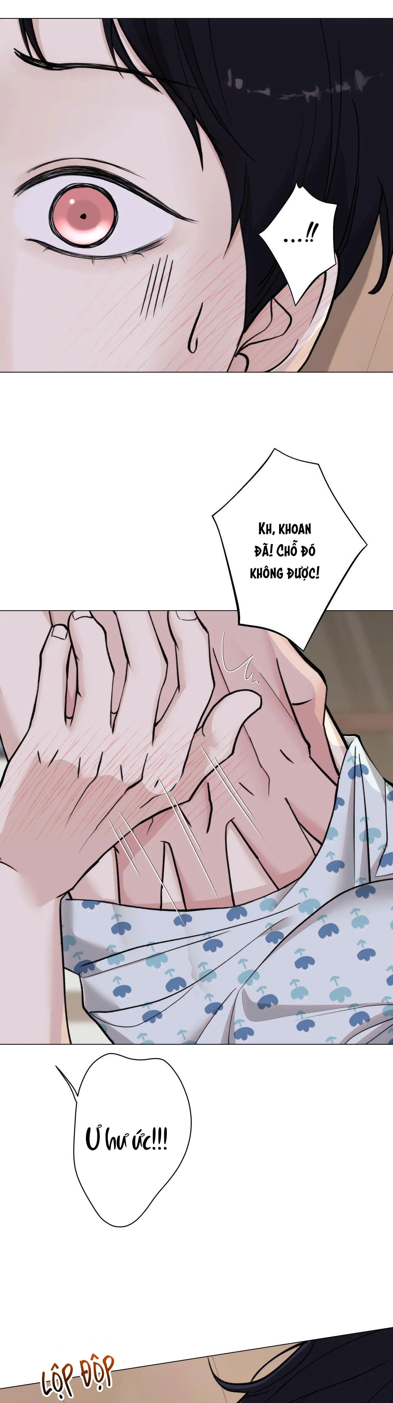 EM BÉ VÀ ĐẠI CA Chapter 17 Trang 5