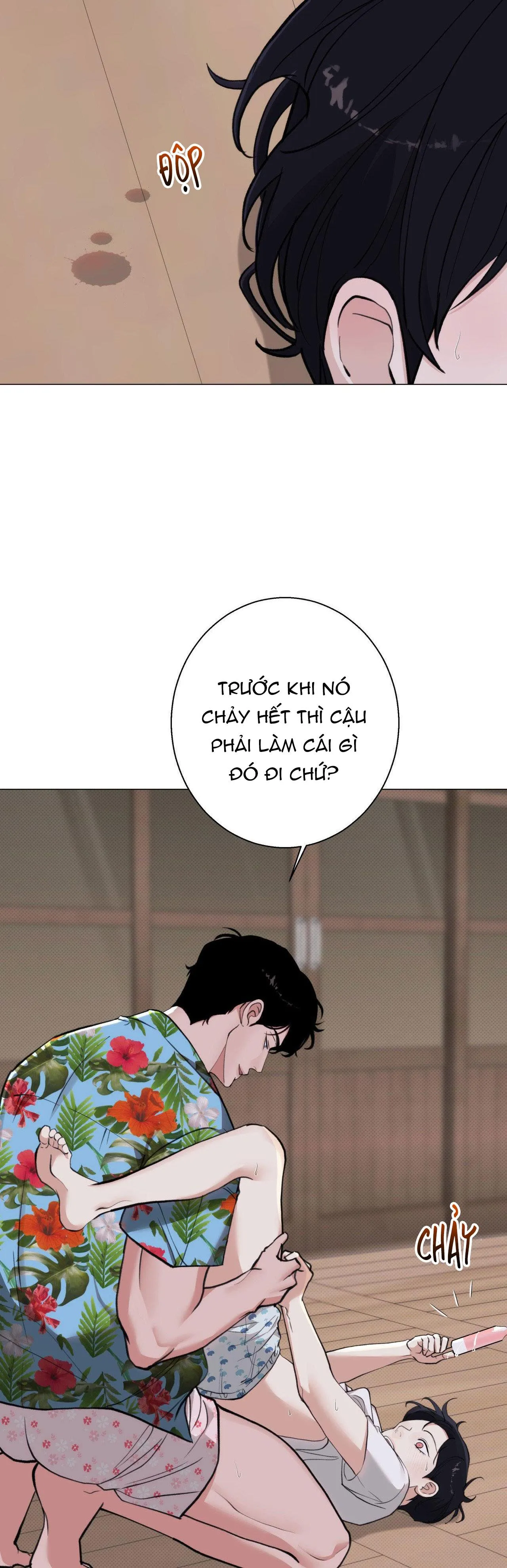 EM BÉ VÀ ĐẠI CA Chapter 17 Trang 6