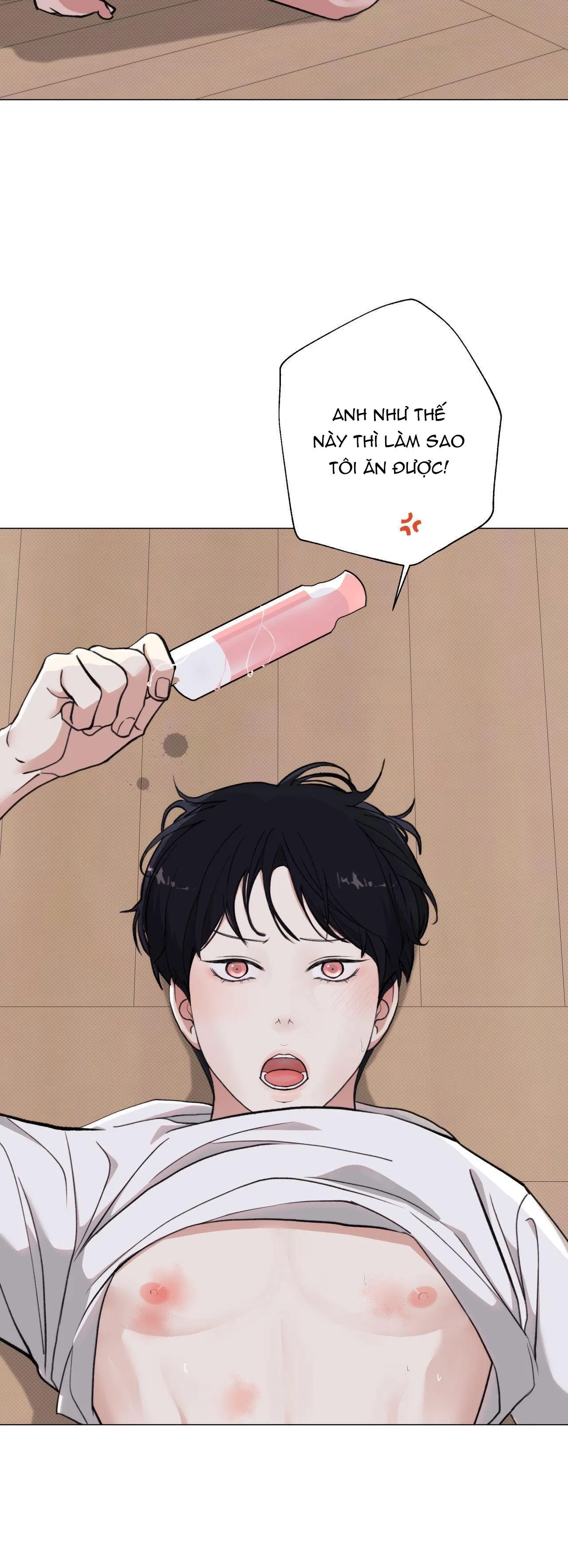 EM BÉ VÀ ĐẠI CA Chapter 17 Trang 7