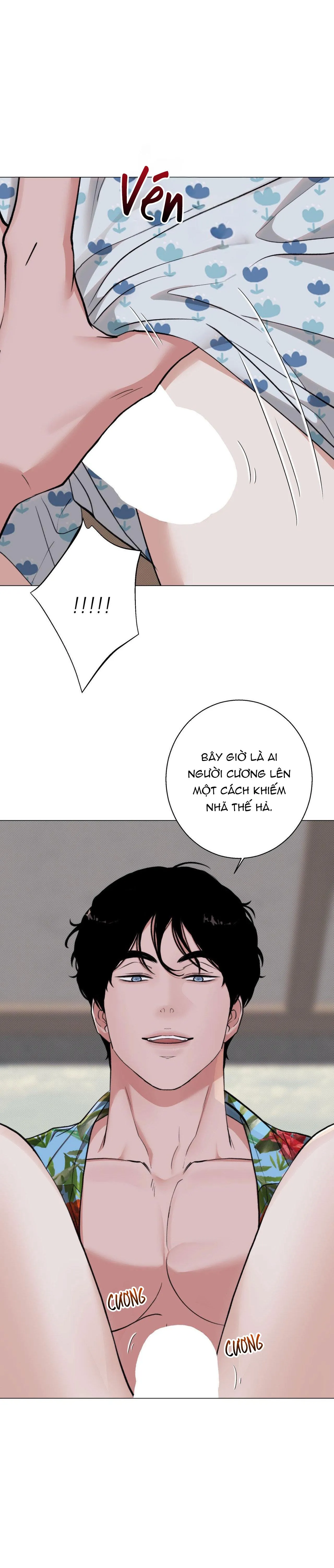 EM BÉ VÀ ĐẠI CA Chapter 17 Trang 8