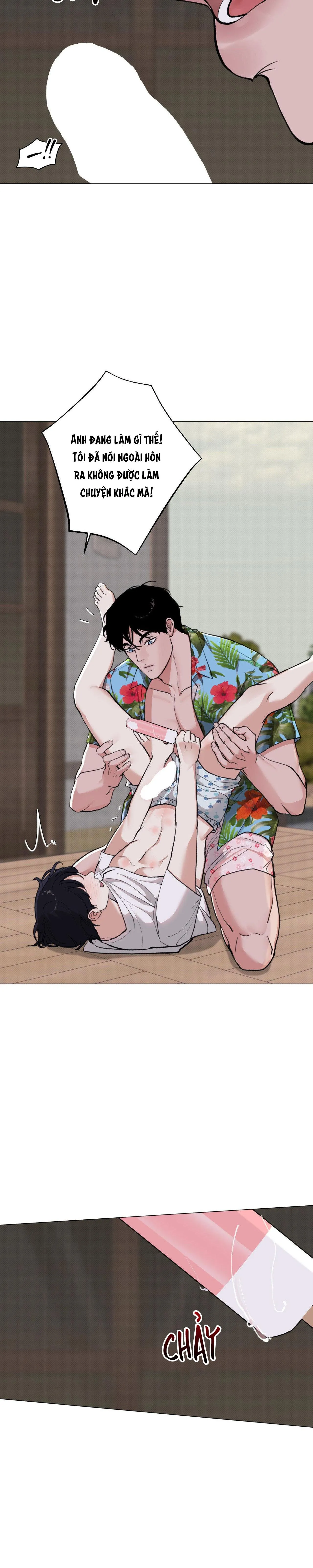 EM BÉ VÀ ĐẠI CA Chapter 17 Trang 10