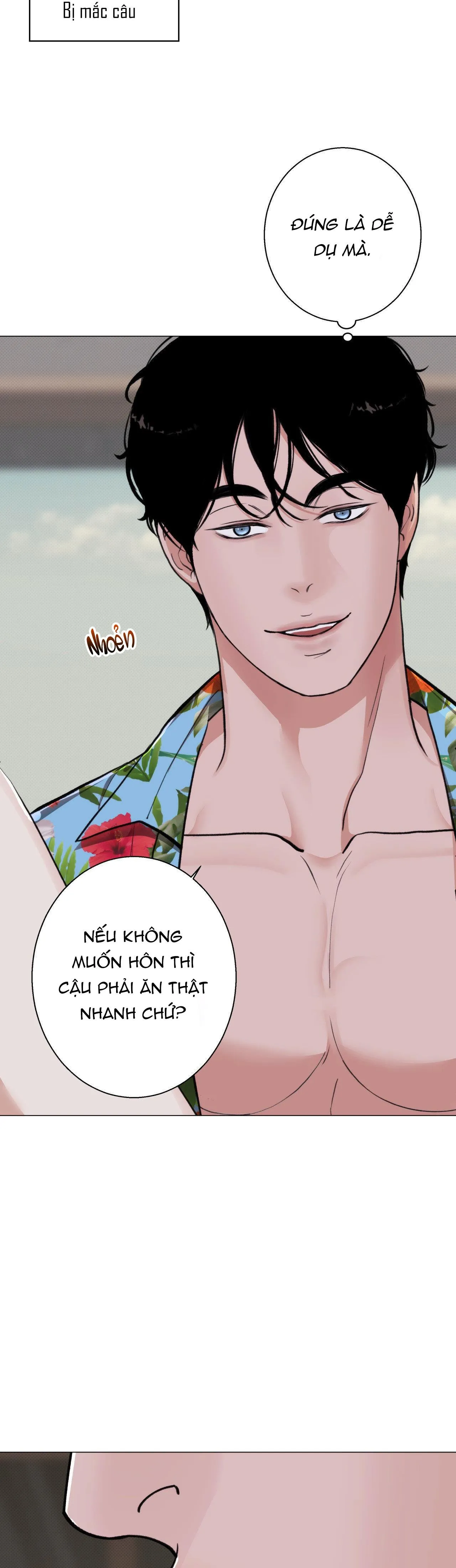 EM BÉ VÀ ĐẠI CA Chapter 17 Trang 12