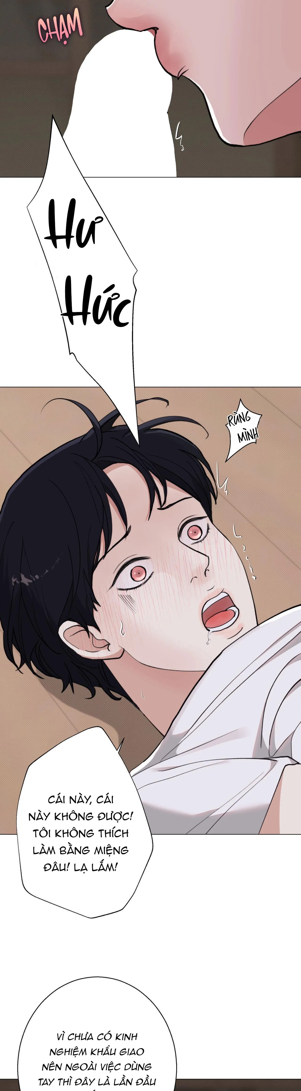 EM BÉ VÀ ĐẠI CA Chapter 17 Trang 13