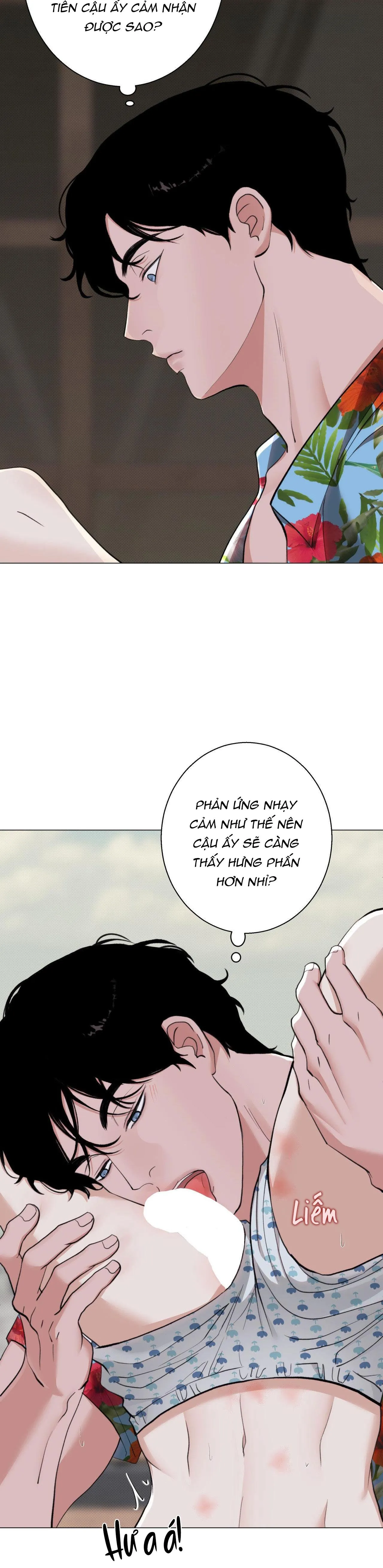 EM BÉ VÀ ĐẠI CA Chapter 17 Trang 14