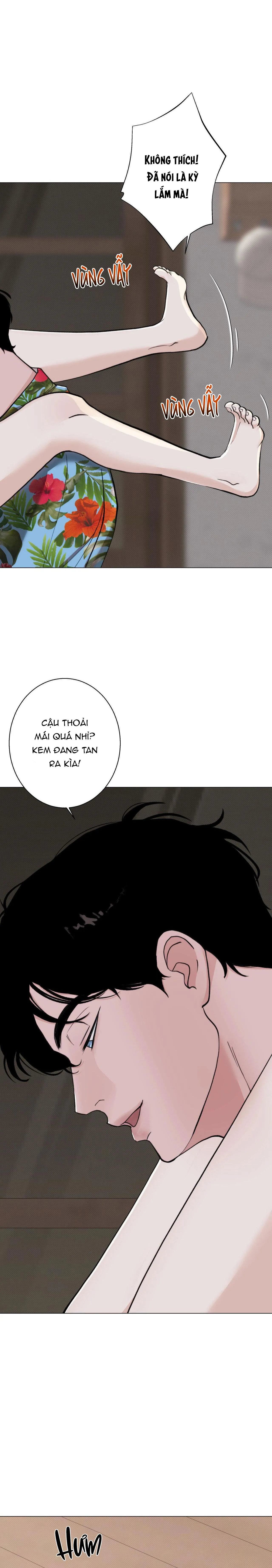 EM BÉ VÀ ĐẠI CA Chapter 17 Trang 15