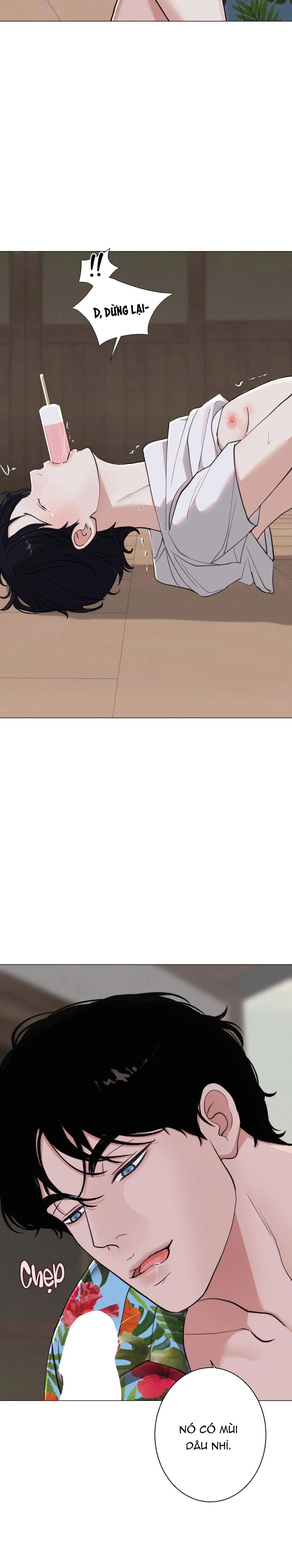 EM BÉ VÀ ĐẠI CA Chapter 17 Trang 18