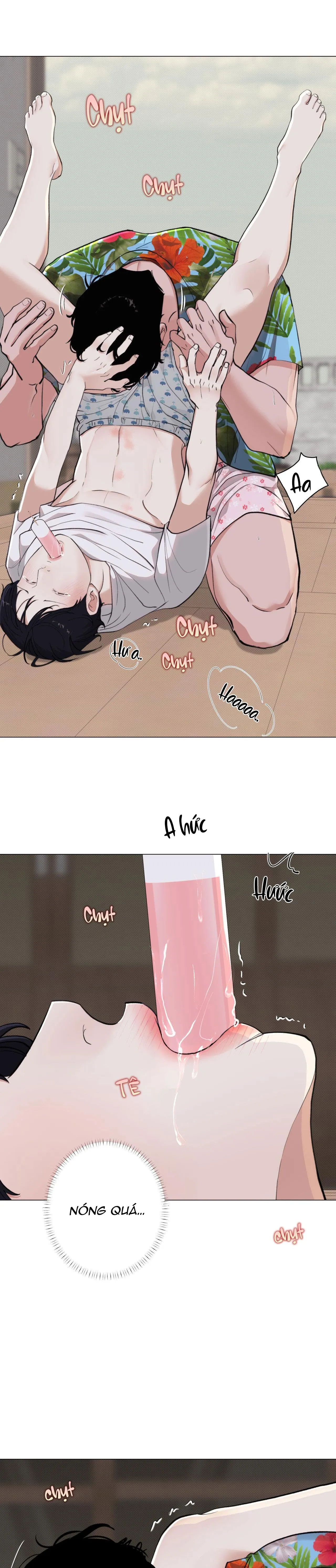 EM BÉ VÀ ĐẠI CA Chapter 17 Trang 19