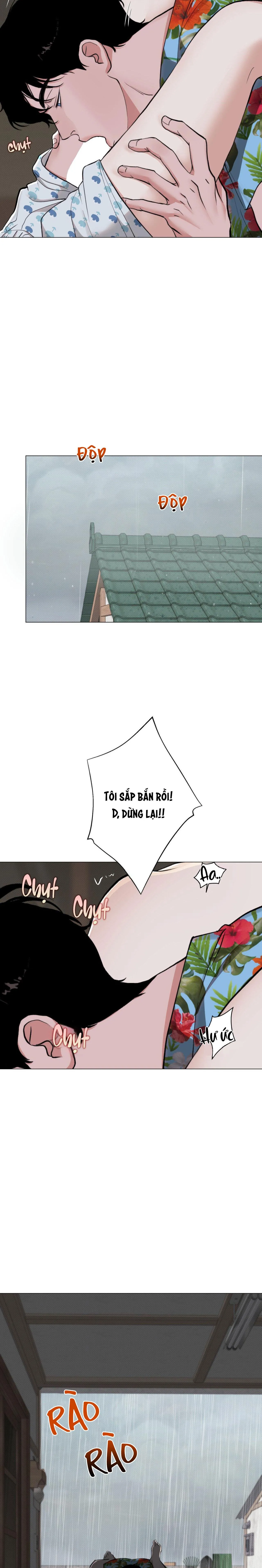 EM BÉ VÀ ĐẠI CA Chapter 17 Trang 20