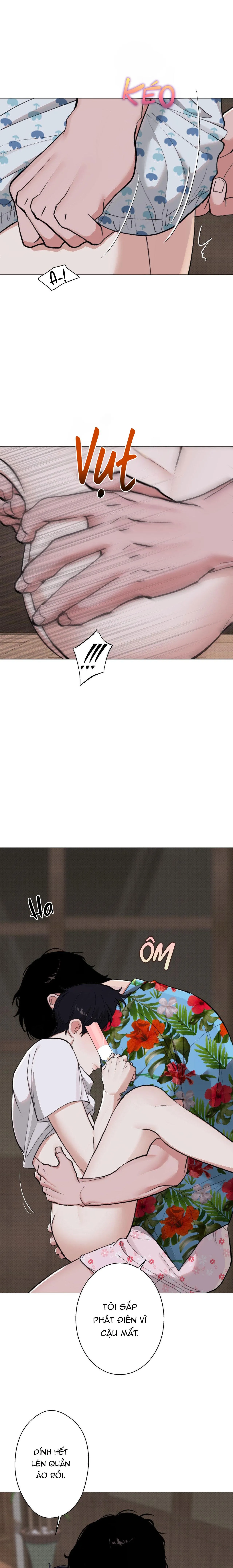 EM BÉ VÀ ĐẠI CA Chapter 17 Trang 22