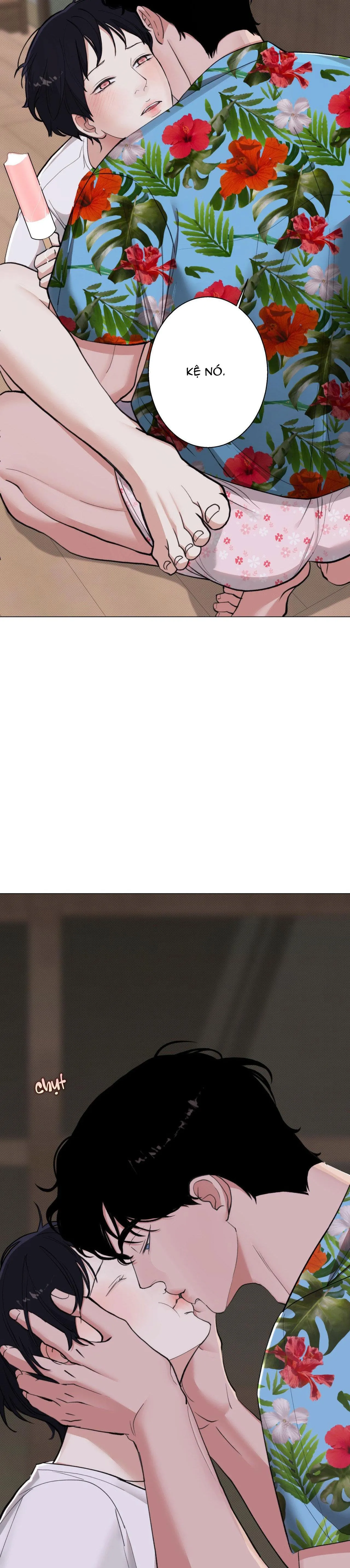 EM BÉ VÀ ĐẠI CA Chapter 17 Trang 23