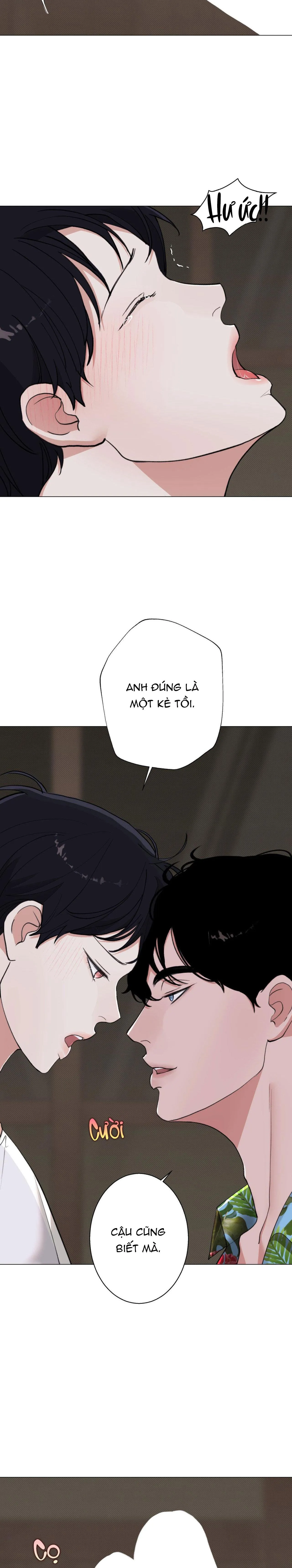 EM BÉ VÀ ĐẠI CA Chapter 17 Trang 27