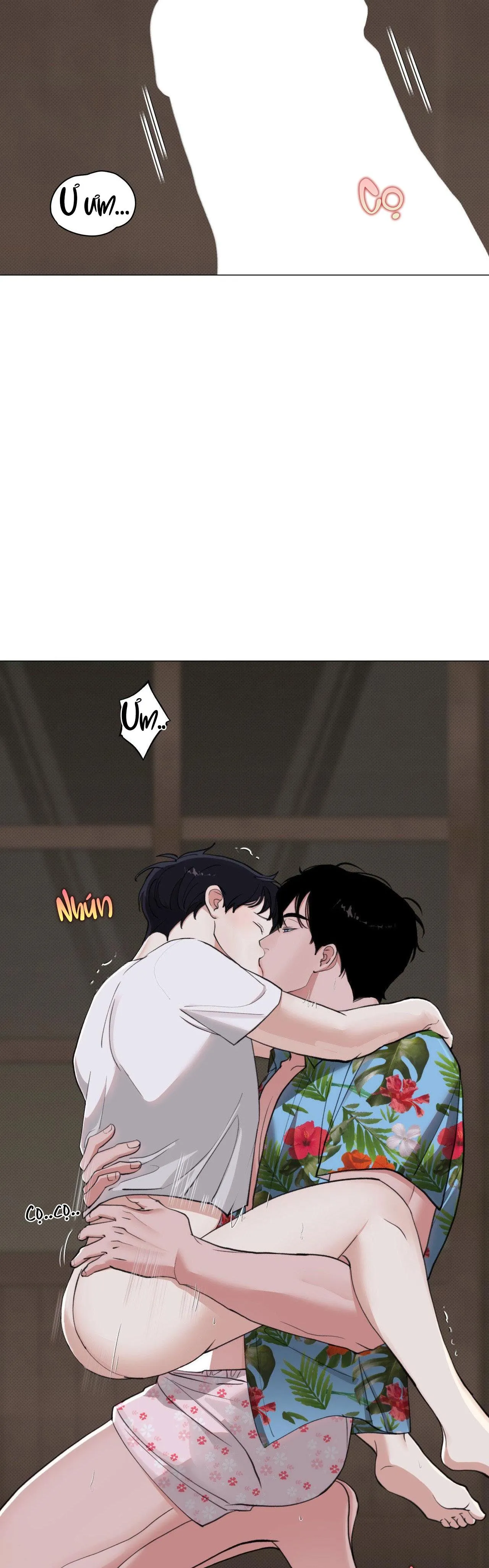 EM BÉ VÀ ĐẠI CA Chapter 17 Trang 28